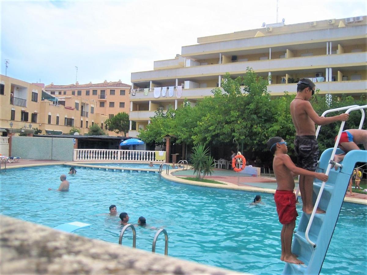 Ferienwohnung Peniscola Residencial LEK Exterior foto