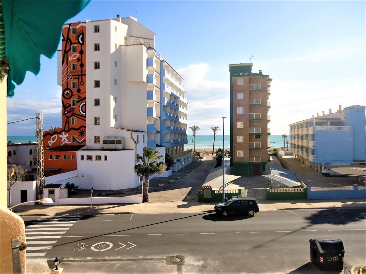 Ferienwohnung Peniscola Residencial LEK Exterior foto