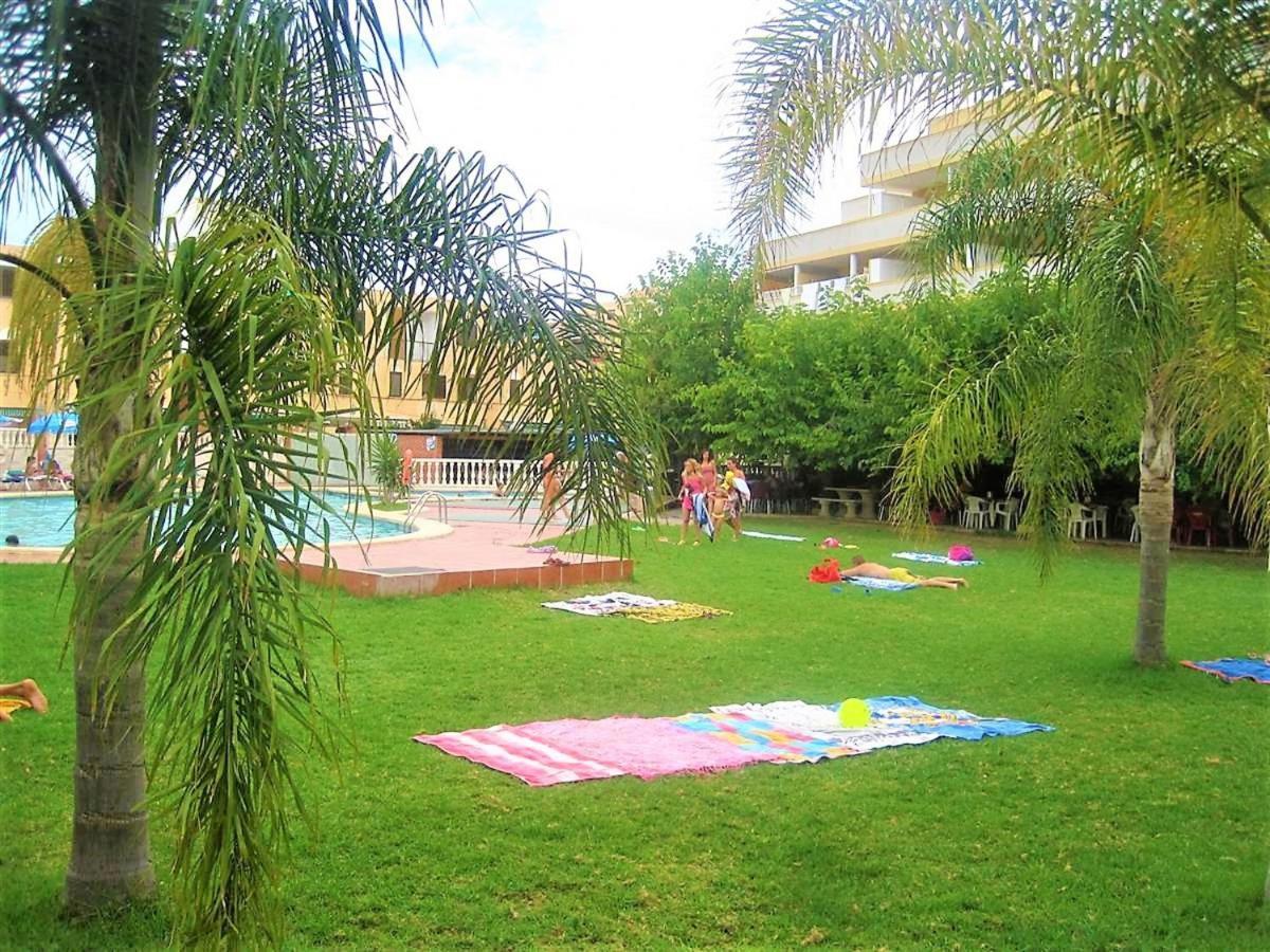 Ferienwohnung Peniscola Residencial LEK Exterior foto